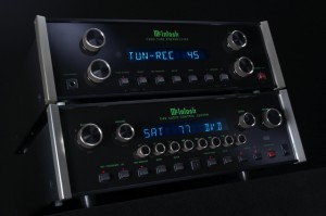 McIntosh Two Unit Stack