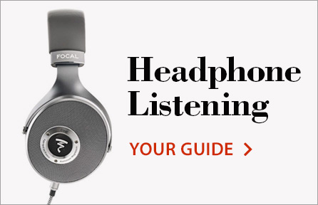 Headphone Listening - Your Guide